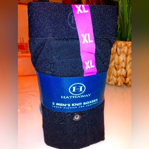 Hathaway Underwear & Socks Mens Hathaway Knit Boxers Poshmark